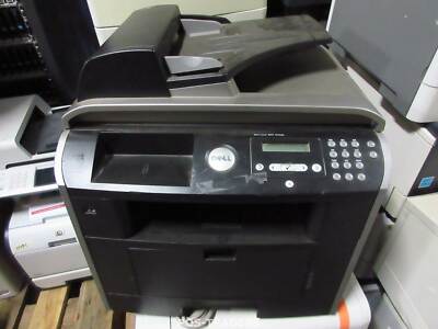 DELL MFP 1815DN A4 MONO Multifunction Laser Printer LAN USB 25ppm EXCL TONER