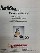 Northstar Baldor Slim Tach RL671024ZJ04CLC Ma...