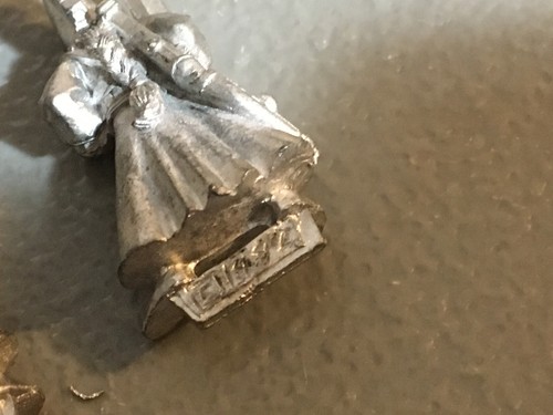 A23627 WARHAMMER MARAUDER FANTASY HIGH ELVES METAL SHADOW WARRIORS 3 PK NO SHLDS - Picture 12 of 14