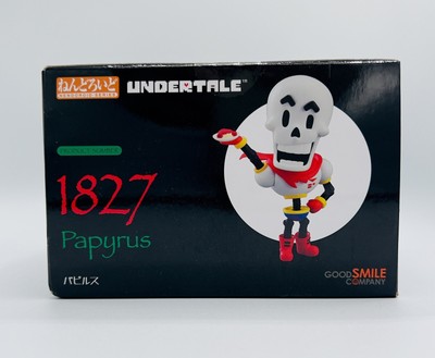 Undertale - Nendoroid Sans and Papyrus Figures by Good Smile Company - The  Toyark - News