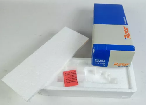 leere Spur N OVP ROCO 23264 LEERKARTON Diesellok BR V 90 066 DB Leerverpackung