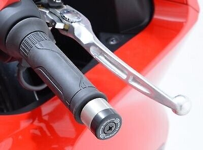 R&G Bar End Sliders For Various Honda Motorcycles - Bild 3 von 4