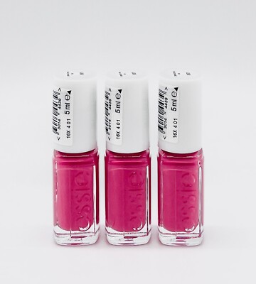 3 x Essie Nail Polish 5 ml - 857 Pencil Me In
