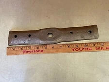 Primitive Forged Hardware Covered Wagon Tool  Box 