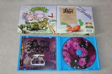 Zenek Kupatas - Free Hugs CD Blue Autographed NEW