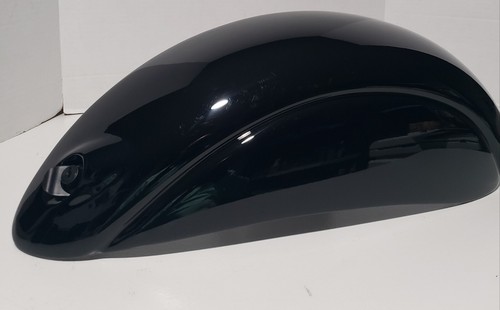 Corbin Beetle Bag Saddlebag Cover Black - Picture 6 of 19