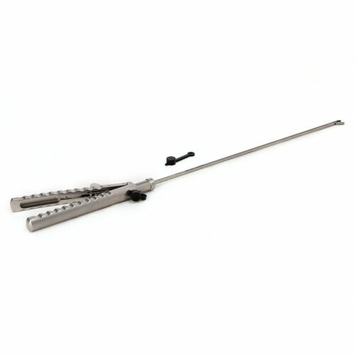 5mm X 330mm Laparoscopic Bile Duct Needle - Stainless Steel, Model NYA1079