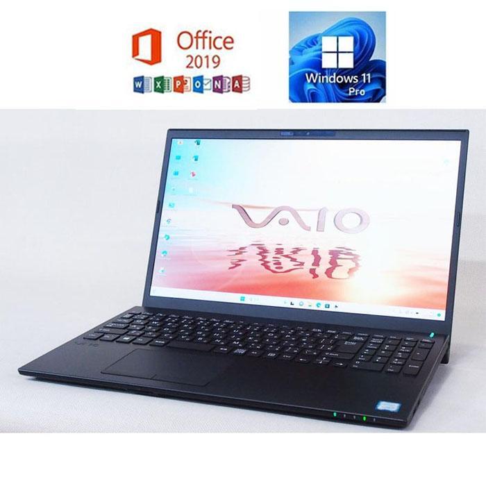 SONY VAIO / Core-i7 / Office2019 / SSD / Blu-ray