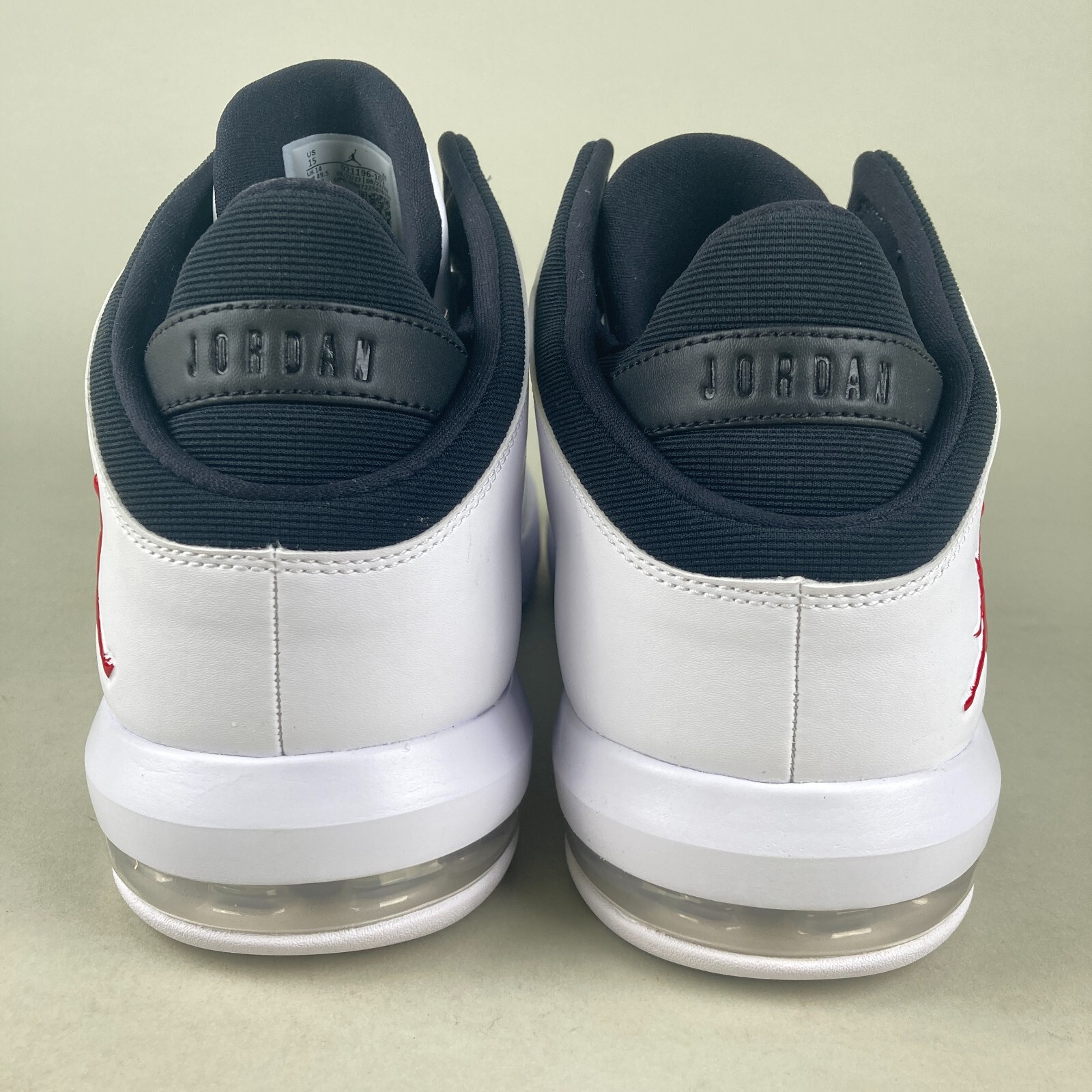 Nike Air Jordan Flight Origin 4 Gym Red 921196101 Men's Size 15 Shoes