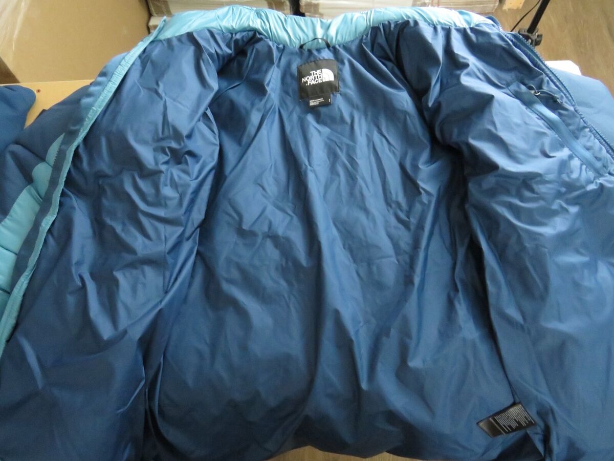 Mens S The North Face Himalayan Full Zip Insulated Puffer Mens S The North Face Himalayan Full Zip Insulated Puffer