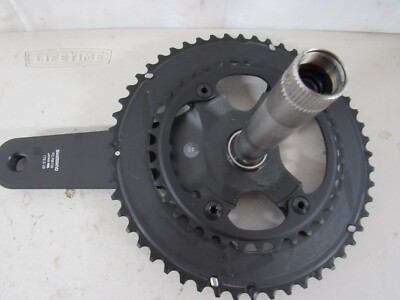 SHIMANO ULTEGRA 　FC-R8100　12S Shimano Ultegra FC-R8100 12-Speed Chainrings - Power Meter City