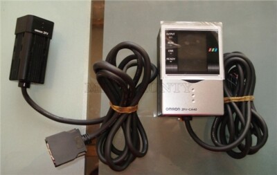 Used 1Pcs Omron ZFV-A20+ZFV-SR50 Plc Module ai