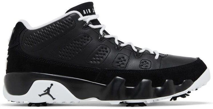 Jordan 9 Golf Low Barons