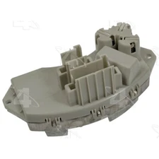 20431 4-Seasons Four-Seasons Blower Motor Resistor Front for 323 325 328 330