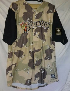 camo mariners jersey