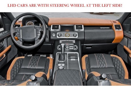 NEW LHD CAR FLOOR MATS FOR AUDI 80 B4 1991-1995 VELOUR CARPET LINERS RUGS - Picture 2 of 6