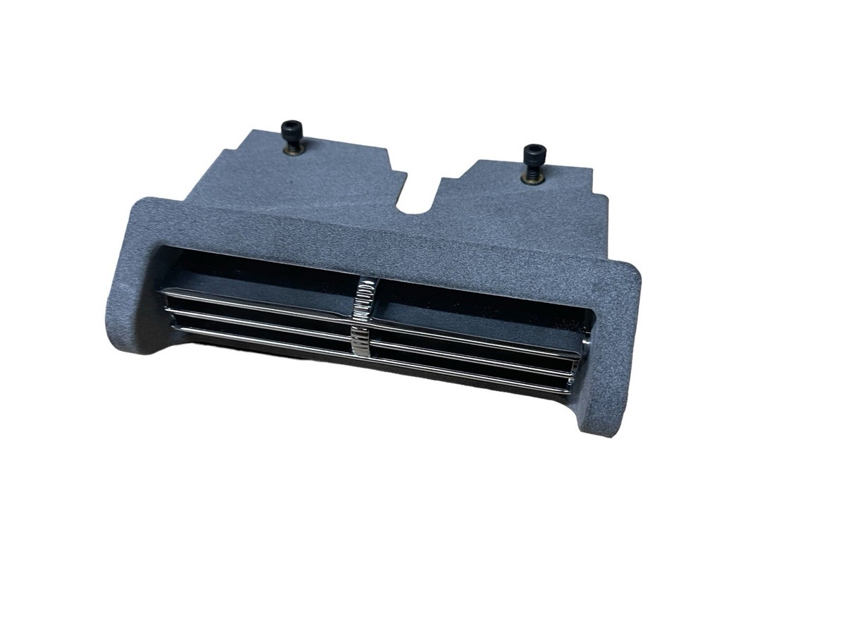 1964 Chevrolet Impala Center A/C Vent Bezel And Louver | Brand New