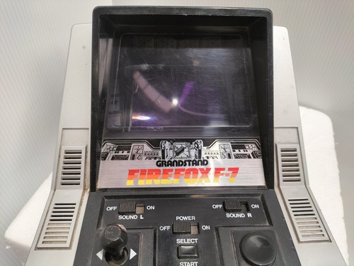 Vintage Electronic Video Game - Grandstand Firefox F-7 - Epoch - Retro -Runs -AF - Picture 2 of 15