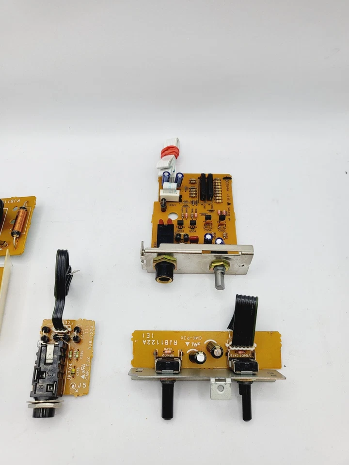 replacement parts for Panasonic SV-4100 Digital Audio Tape DAT Deck Recorder - Image 4 of 4