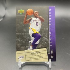 Kobe Bryant 2006-07 Upper Deck Rookie Debut #40  /150 *Ultra Rare SSP*