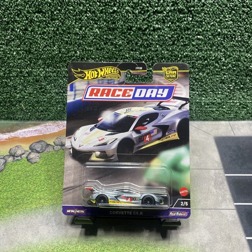 Hot Wheels Premium Car Culture - Race Day - Set - Foto 3 di 6