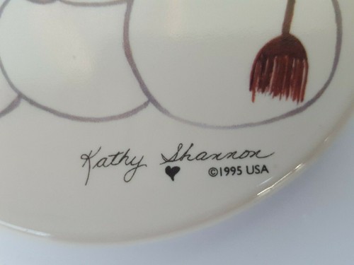 NOS 1995 Shannon & Daughters Snowman Family Cookie Mold Trivet Ornament w recipe - Picture 3 of 8