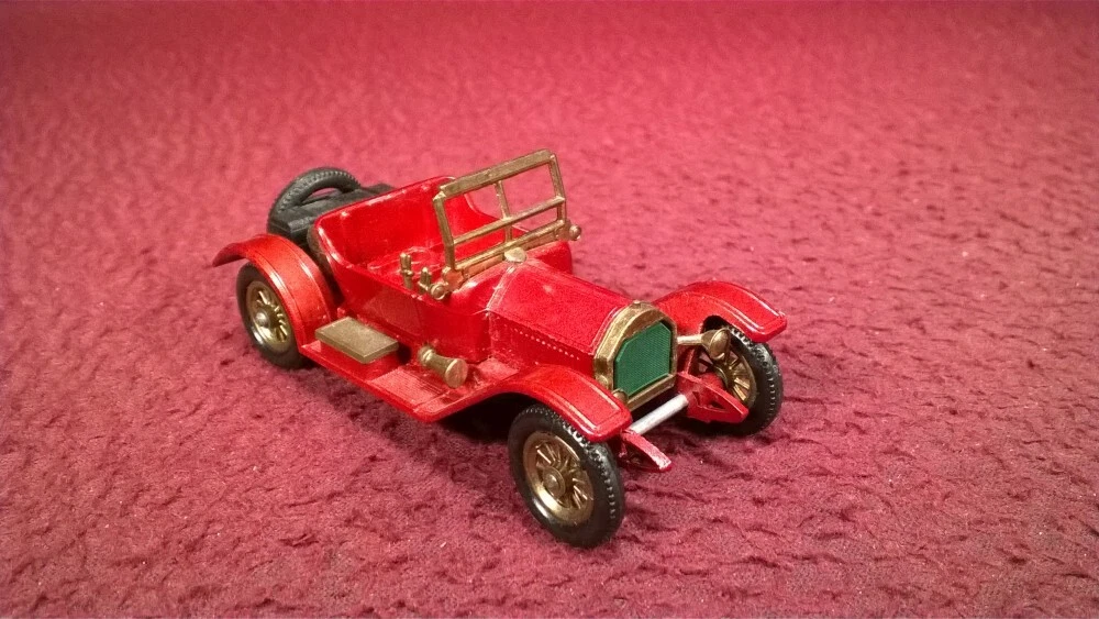 Preços baixos em Matchbox Models of Yesteryear Lesney stutz