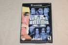 Legends of Wrestling II 2 (Nintendo GameCube, 2002) COMPLETE REG CARD