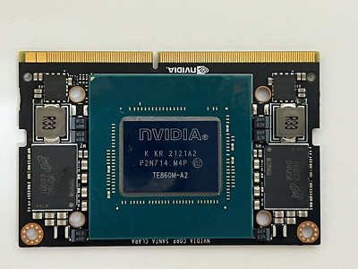 NVIDIA Jetson Xavier NX 8GB Module only SOC 900-83668-0000-000 
