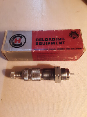 N.O.S. CH  8mm MAUSER NECK SIZING DIE  Reloading 8x57