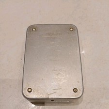 Wheatley Silmalloy Metal Fly Box - Magnetic- ...