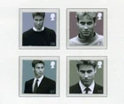 Great Britain   MNH    2137-40   Prince William 21st Birthday    BO562