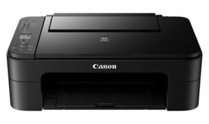 Canon PIXMA TS3150 Impresora Multifuncional - Negra | Compra online en eBay