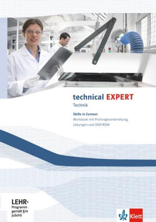 Thumbnail - Technical Expert Bundesausgabe. Workbook Mit Prüfungsvorbereitung