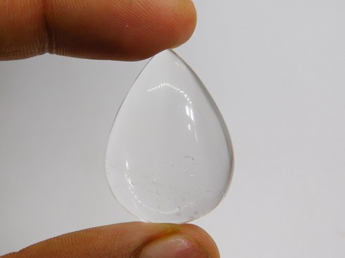 Amazing 100% Natural Crystal Cabochon Loose Gemstone For Jewelry 48 Cts. ME-4438 - Picture 2 of 5