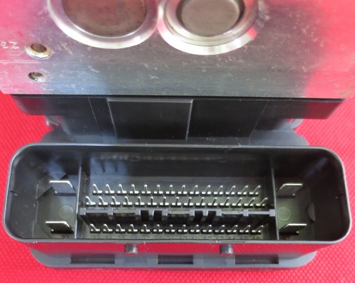 Mercedes W204 ABS ESP Hydraulikblock A2044312112 Q02 ATE Steuergerät A2045455132 - Bild 4 von 6