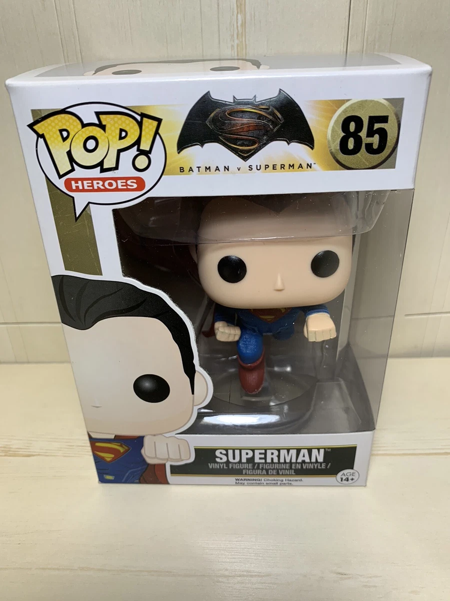 Funko pop superman best sale 85