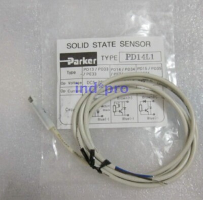 1PCS New For Parker Magnetic Switch PD14L1 DC5~28V DC10~28V 5~40mA