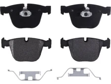 For 2010-2015 BMW 760Li Brake Pad Set Rear Bosch 85915NGBG 2011 2012 2013 2014