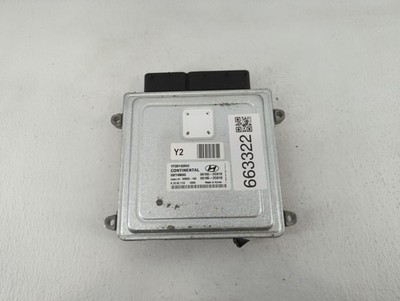 2011-2015 Hyundai Sonata Engine Computer Ecu Pcm Ecm Pcu Oem P73PL