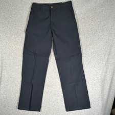 Workrite FR Nomex IIIA CAT 1 Pants Mens 32x30 Navy Blue ARC 7.0 ATPV 2112