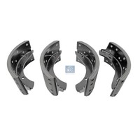Bremsbackensatz DT Spare Parts Aftermarket-Expertise Passend FüR Iveco