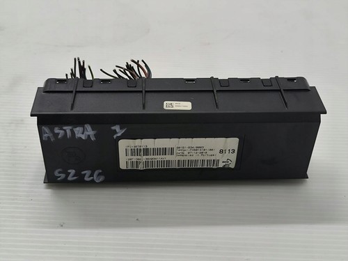 OPEL ASTRA J IV 1.7 CDTI Steuergerät Lüftung 13578113 LHD OE Original Teil
