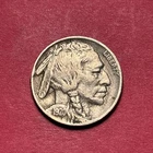 (1) Beautiful Antique 1920-P Buffalo/Indian Head Nickel XF-EXTRA FINE
