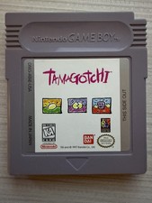 Tamagotchi (Nintendo Game Boy 1997) Authentic & TESTED Cartridge Only