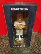 HOUSTON ASTROS 2018 YULI GURRIEL GNOME SUCCESS PROMOTIONS