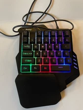 BlueFinger® Half Keyboard