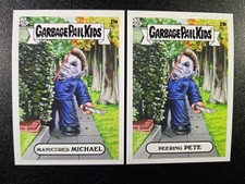 2016 Topps Garbage Pail Kids Halloween Stickers 16