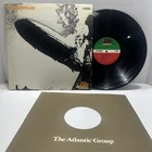 Led Zeppelin - Self Titled LP Vinyl 1977 Atlantic SD-19126 Monarch Press VG+/VG+