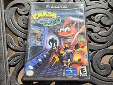 Crash Bandicoot: The Wrath of Cortex (Nintendo GameCube, 2002)